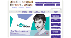 Desktop Screenshot of gsnv.org.au